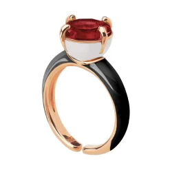 Anello Cupcake Black Velvet