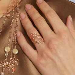 Anello Double Margot