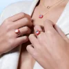 Anello Lingottino