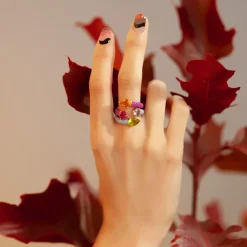 Anello Midnight Sky
