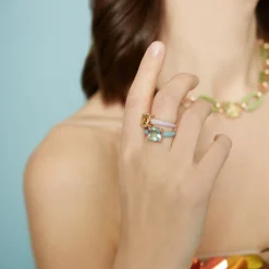 Anello Over the Rainbow