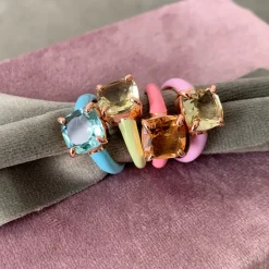 Anello Over the Rainbow