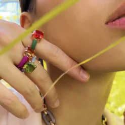 Anello Over the Rainbow