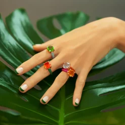 Anello Over the Rainbow