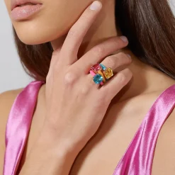 Anello Over the Rainbow