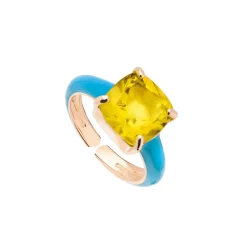 Anello Over the Rainbow