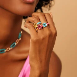 Anello Over the Rainbow