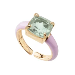 Anello Over The Rainbow Oro 9 kt