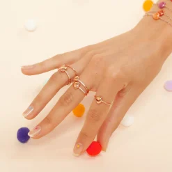 Anello Semino d'Amore