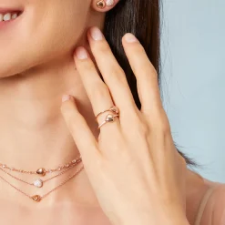 Anello Semino d'Amore Starlight