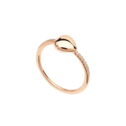 Anello Semino d'Amore Starlight