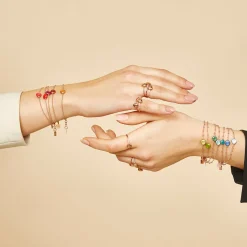 Anello Semino d'Amore Starlight