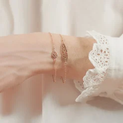Bracciale Bocciolo Silver