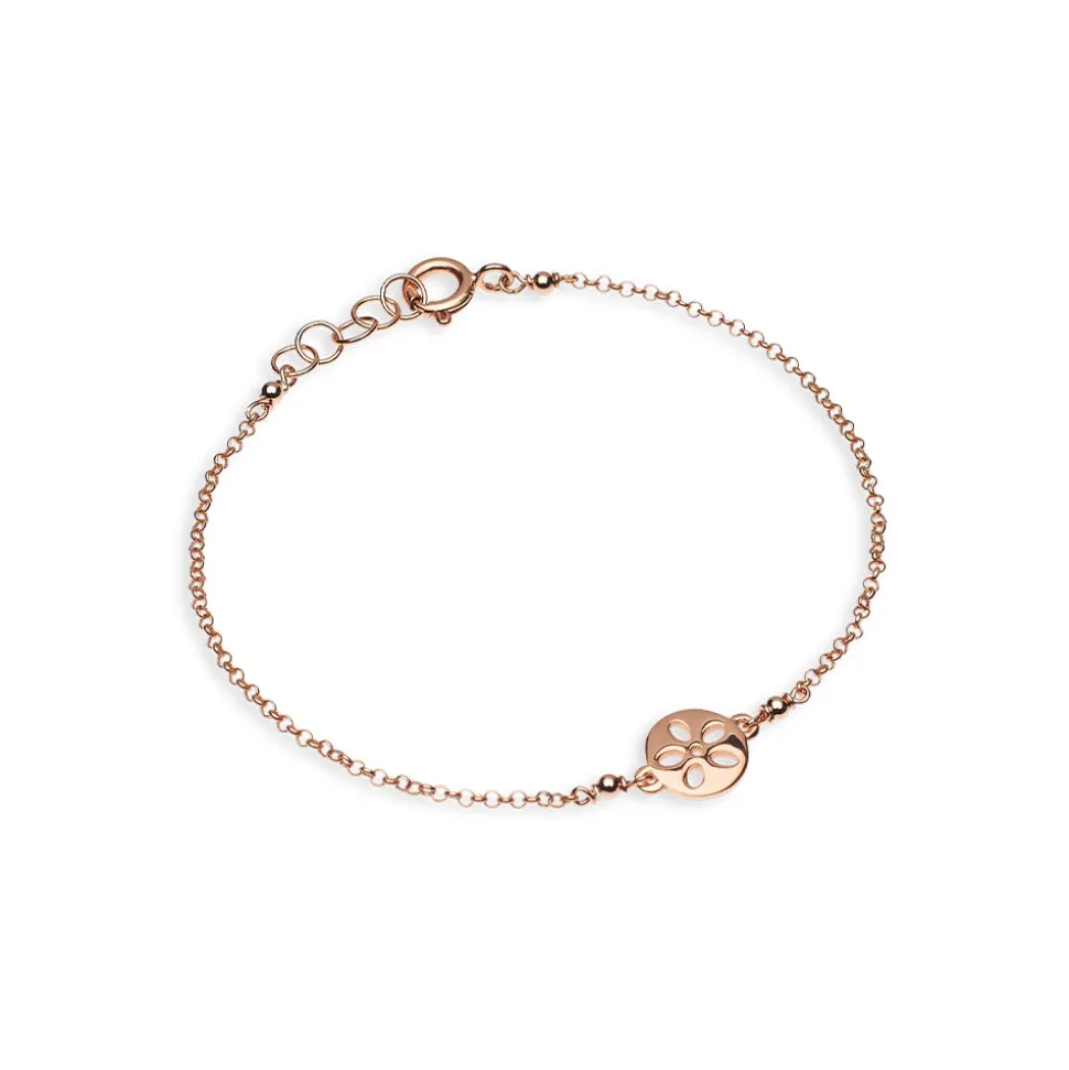 Bracciale Bocciolo Silver