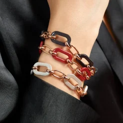 Bracciale Chain Cage