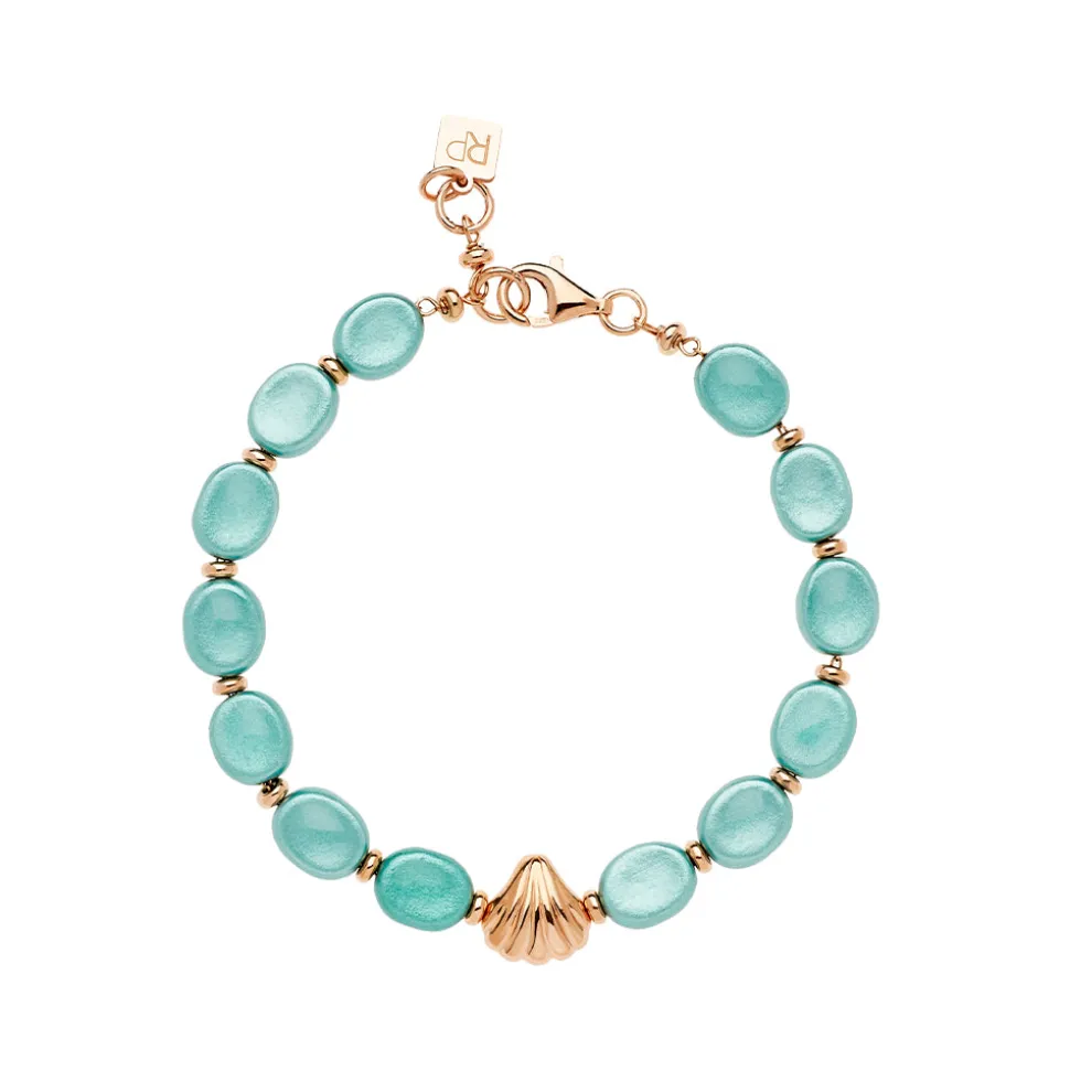 Bracciale Conchiglia Wood
