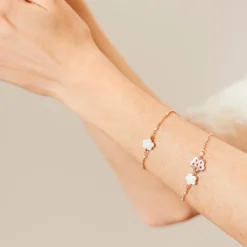Bracciale Fiore Silver