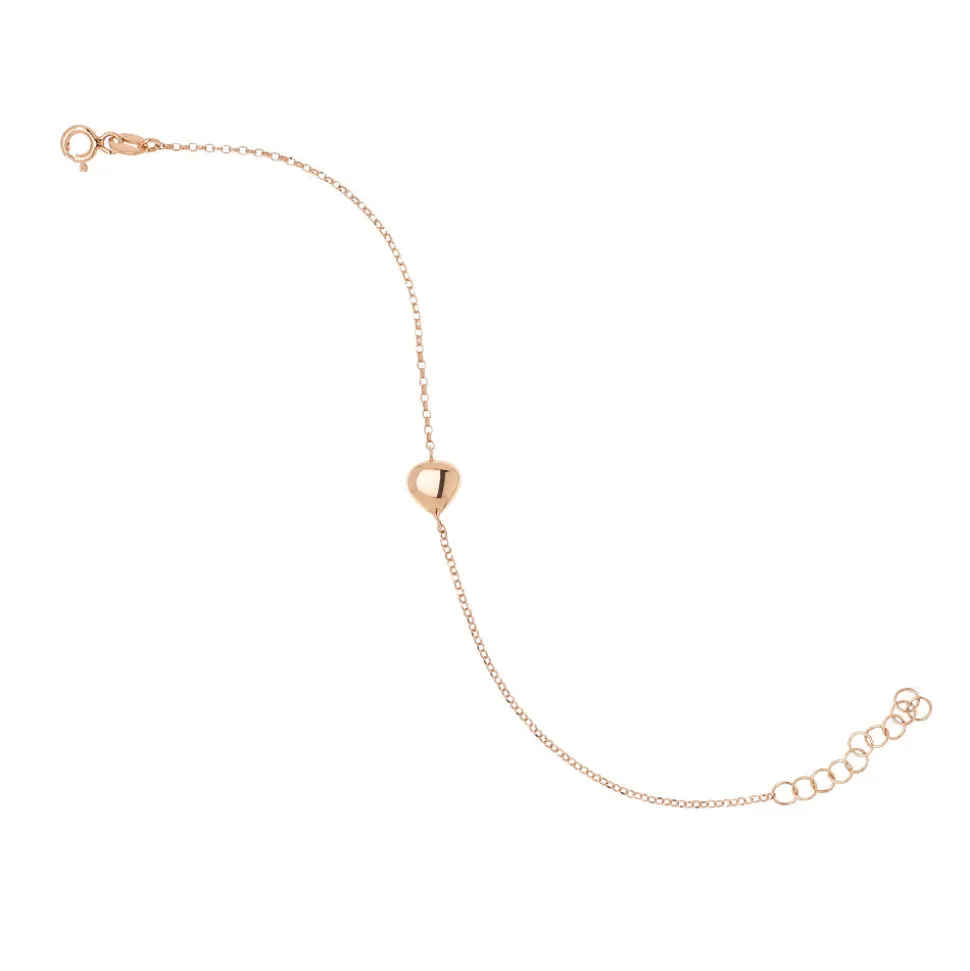 Bracciale Semino d'Amore Argento
