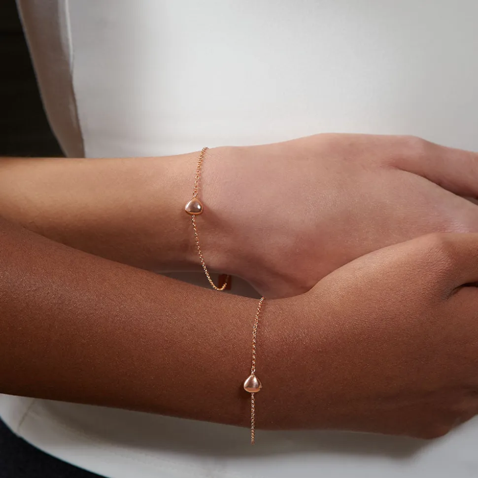 Bracciale Semino d'Amore Argento