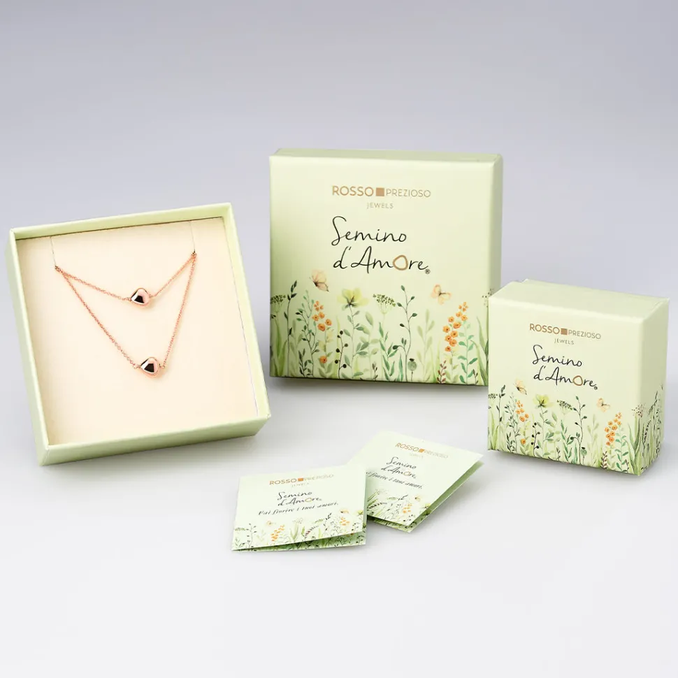 Bracciale Semino d'Amore Argento
