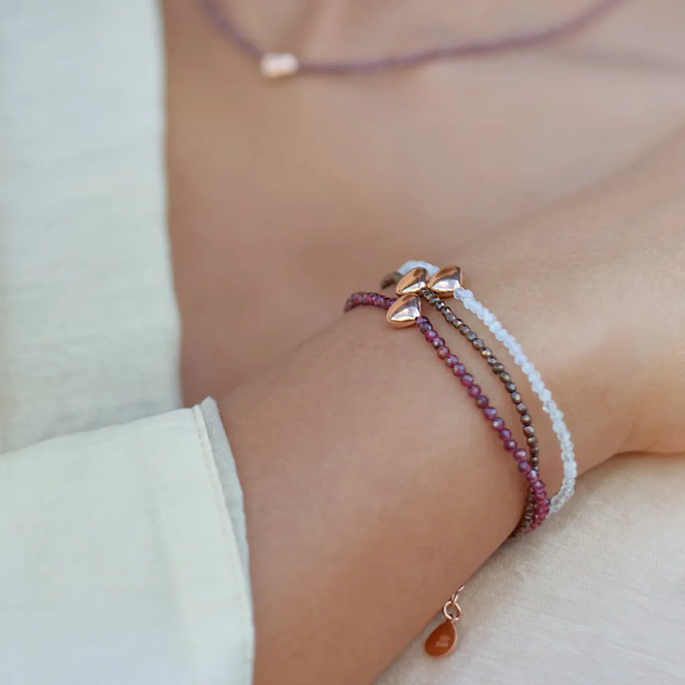 Bracciale Semino d'Amore Elements