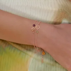 Bracciale Semino d'Amore Giardino
