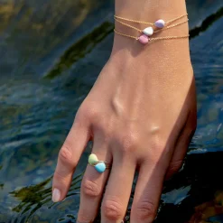 Bracciale Semino d'Amore Gold Pastel