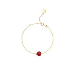 Bracciale Semino d'Amore Red Love