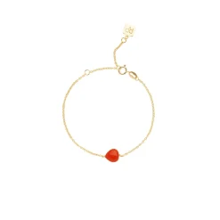 Bracciale Semino d'Amore Red Love