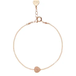 Bracciale Semino d'Amore Sparkling Pavé