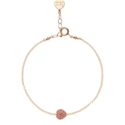 Bracciale Semino d'Amore Sparkling Pavé
