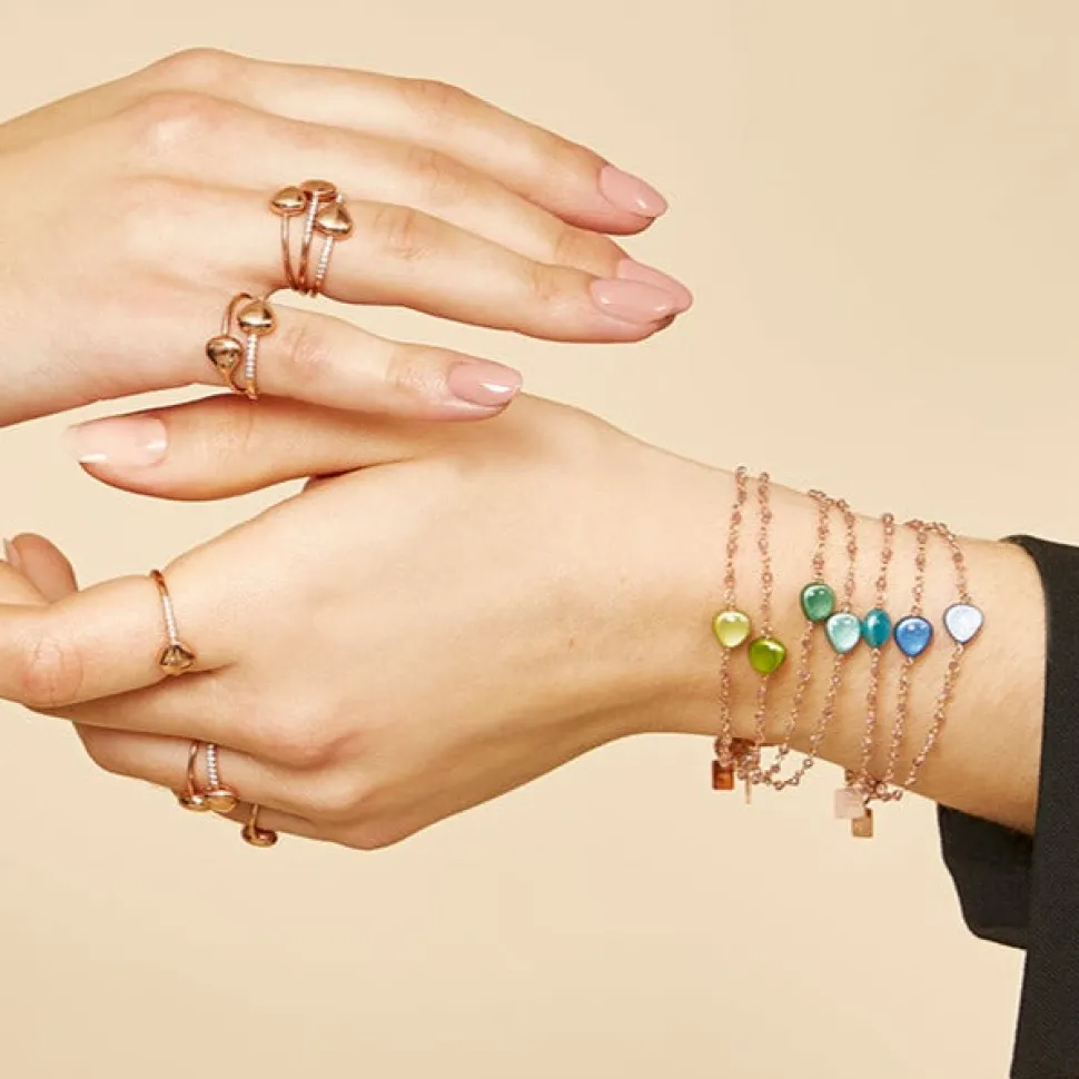 Bracciale Semino d'Amore Shine