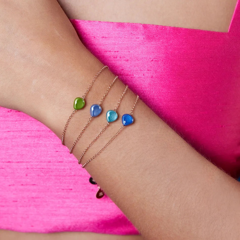 Bracciale Semino d'Amore Wood & Silver