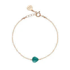 Bracciale Semino d'Amore Wood & Silver