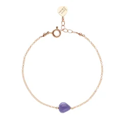 Bracciale Semino d'Amore Wood & Silver