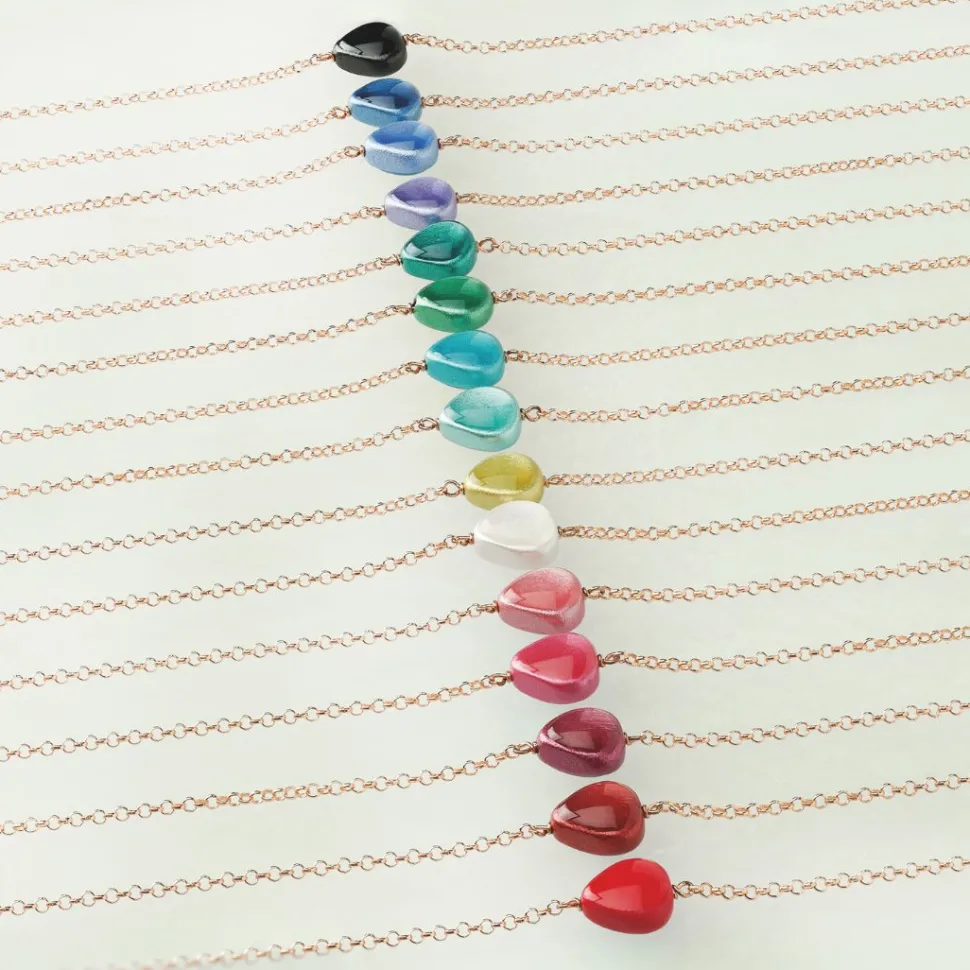 Bracciale Semino d'Amore Wood & Silver