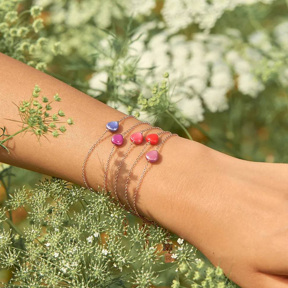 Bracciale Semino d'Amore Wood & Silver