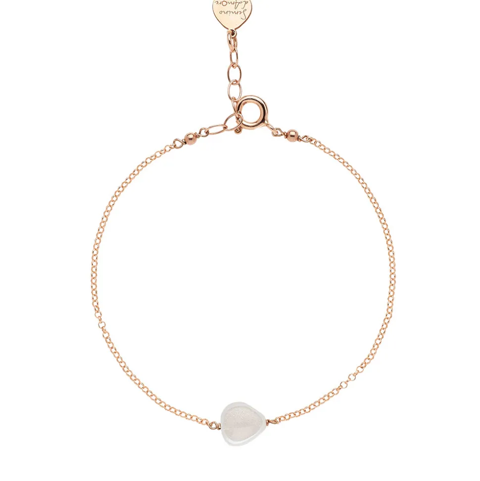 Bracciale Semino d'Amore Wood & Silver