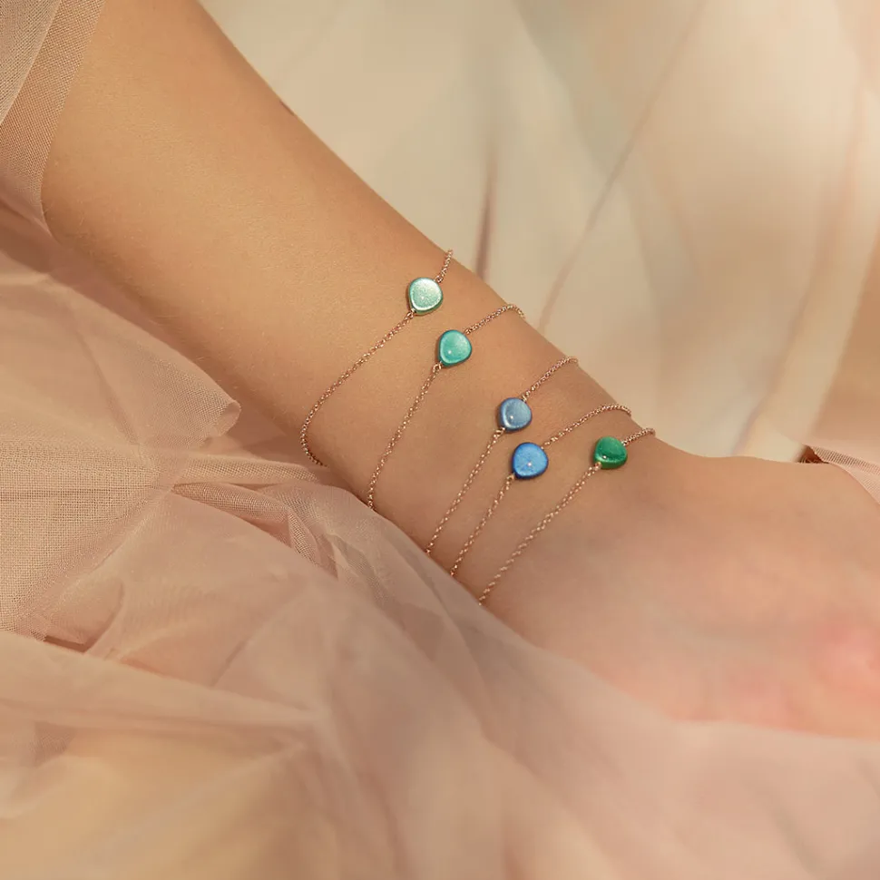 Bracciale Semino d'Amore Wood & Silver
