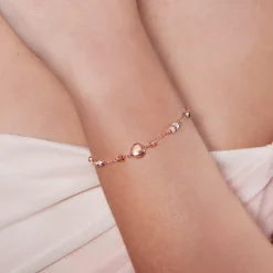Bracciale Silver Semino d'Amore Sunset