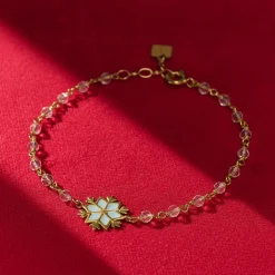 Bracciale Stella di Neve