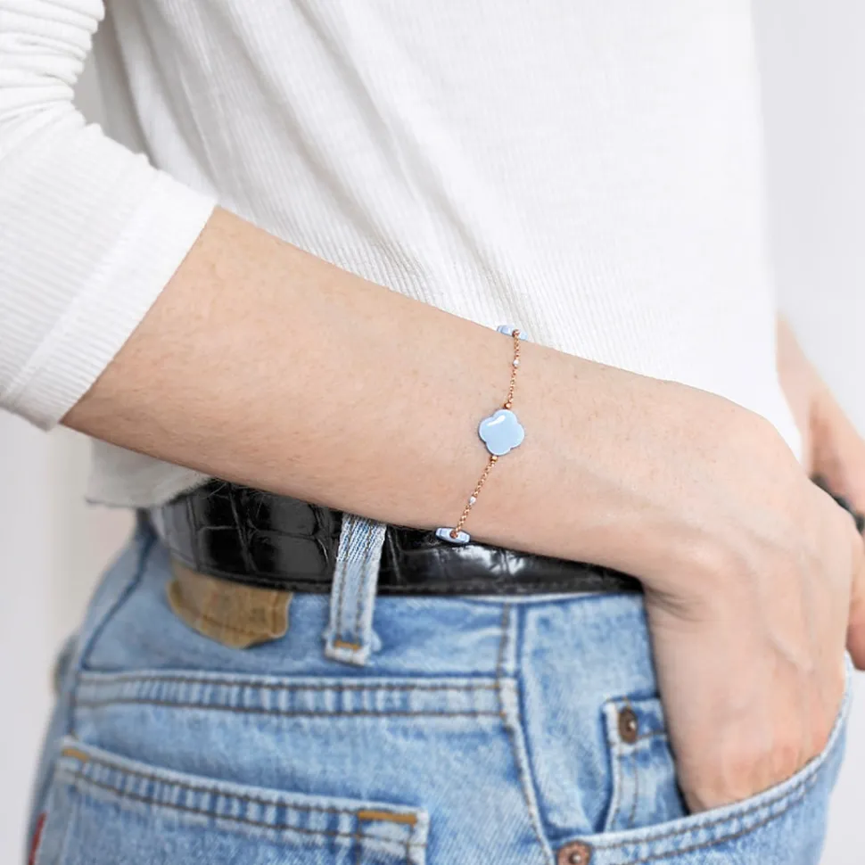 Bracciale Tre Fiori