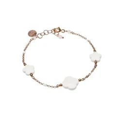 Bracciale Tre Fiori