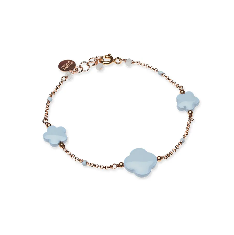 Bracciale Tre Fiori