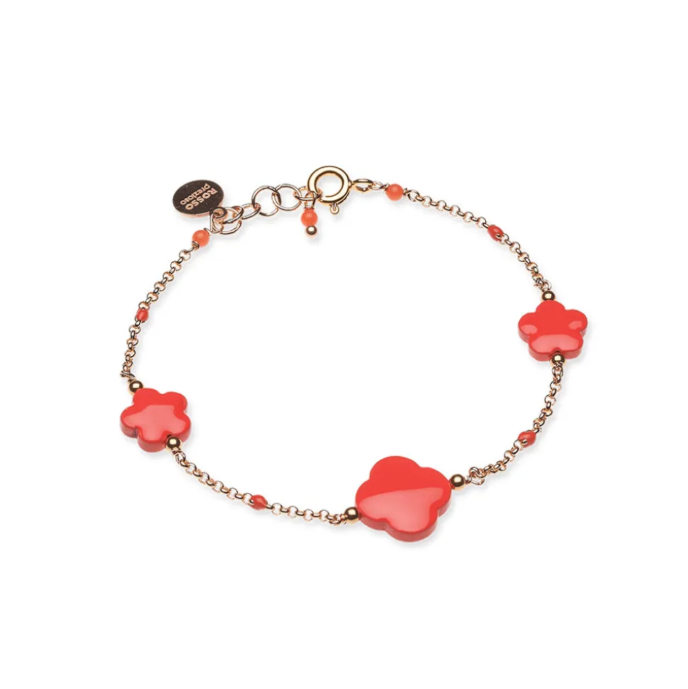 Bracciale Tre Fiori