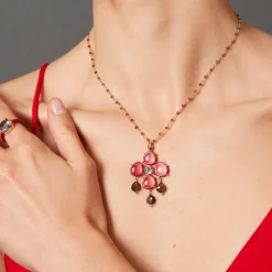 Ciondolo LadyLike Cross