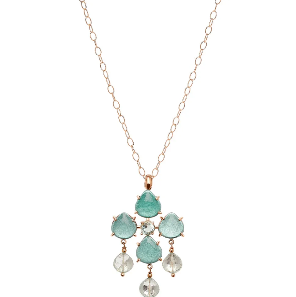 Ciondolo LadyLike Cross
