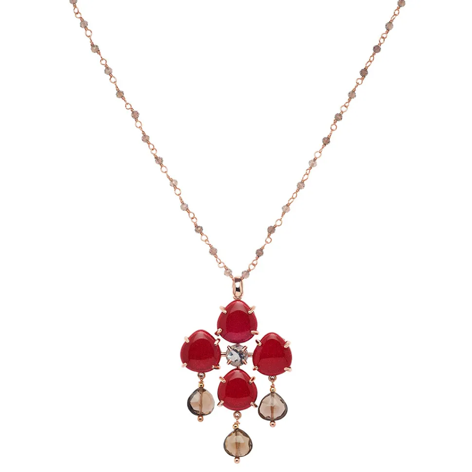 Ciondolo LadyLike Cross