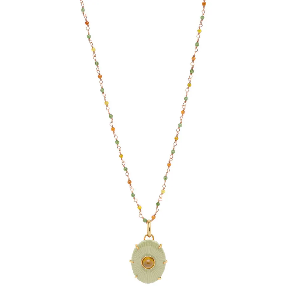 Ciondolo Scarabeo Rosary