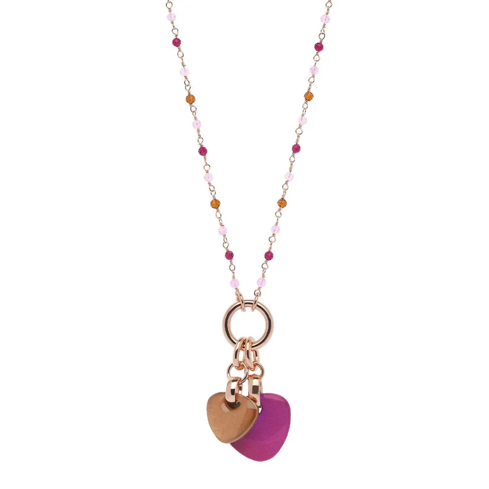 Ciondolo Two Hearts